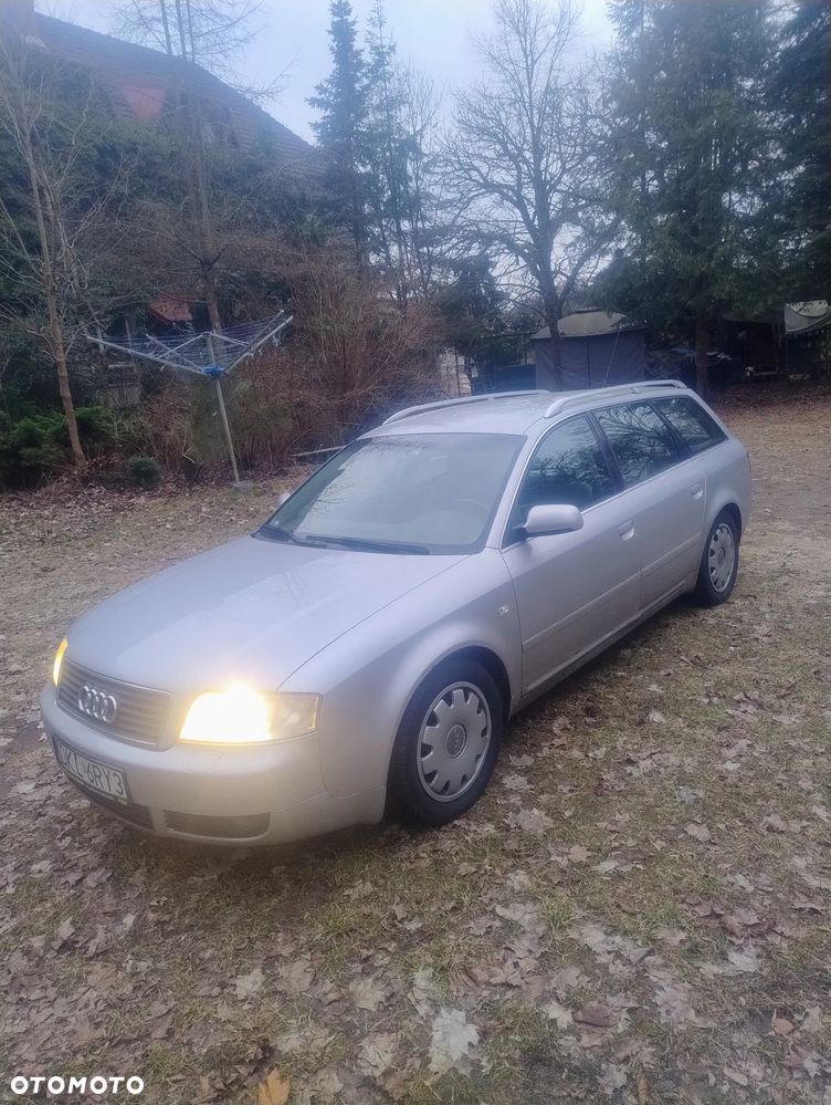 Audi A6 Avant - 2
