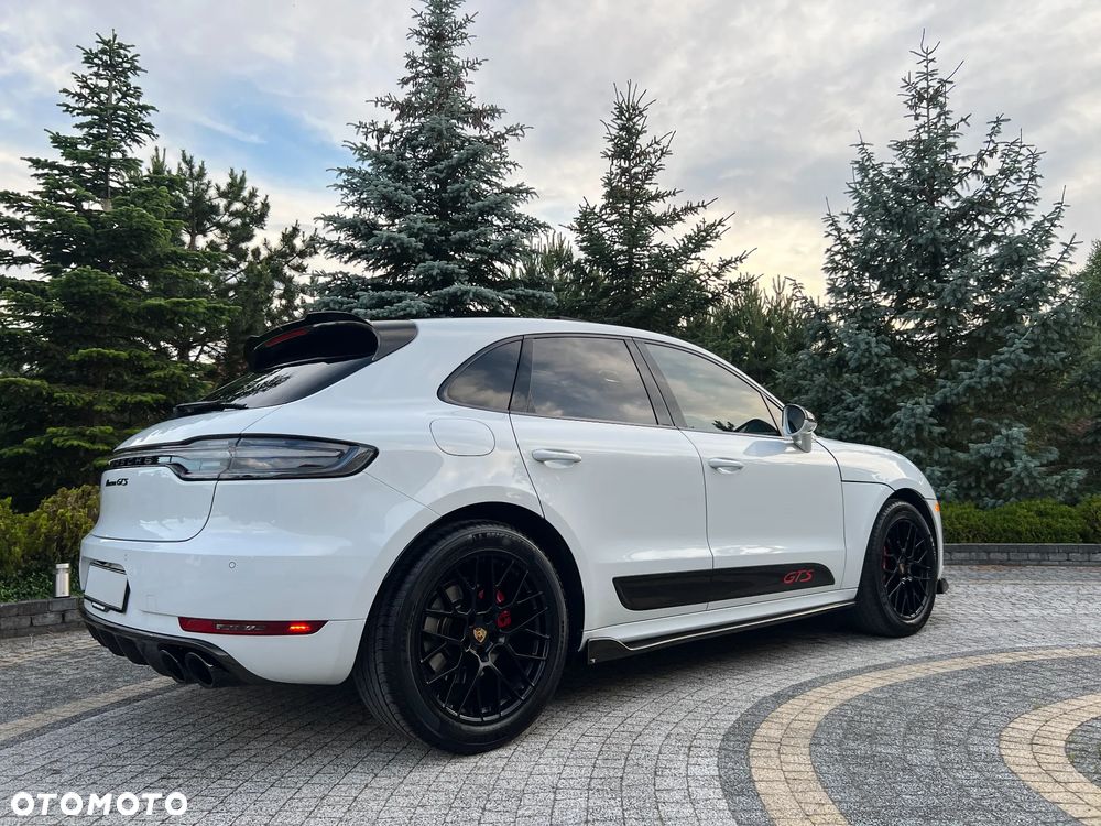 Porsche Macan GTS PDK - 6