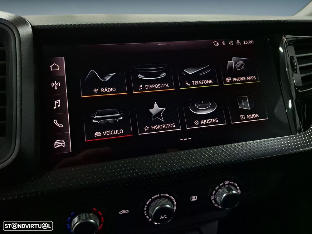 Audi A1 Sportback 25 TFSI Advanced - 19