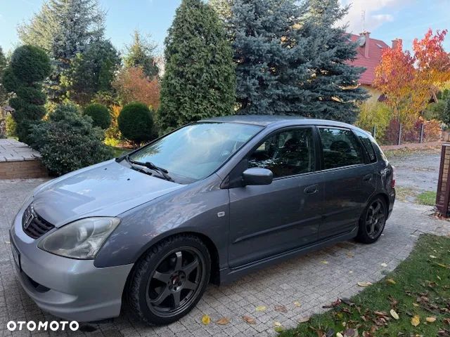Honda Civic 1.4i LS - 4