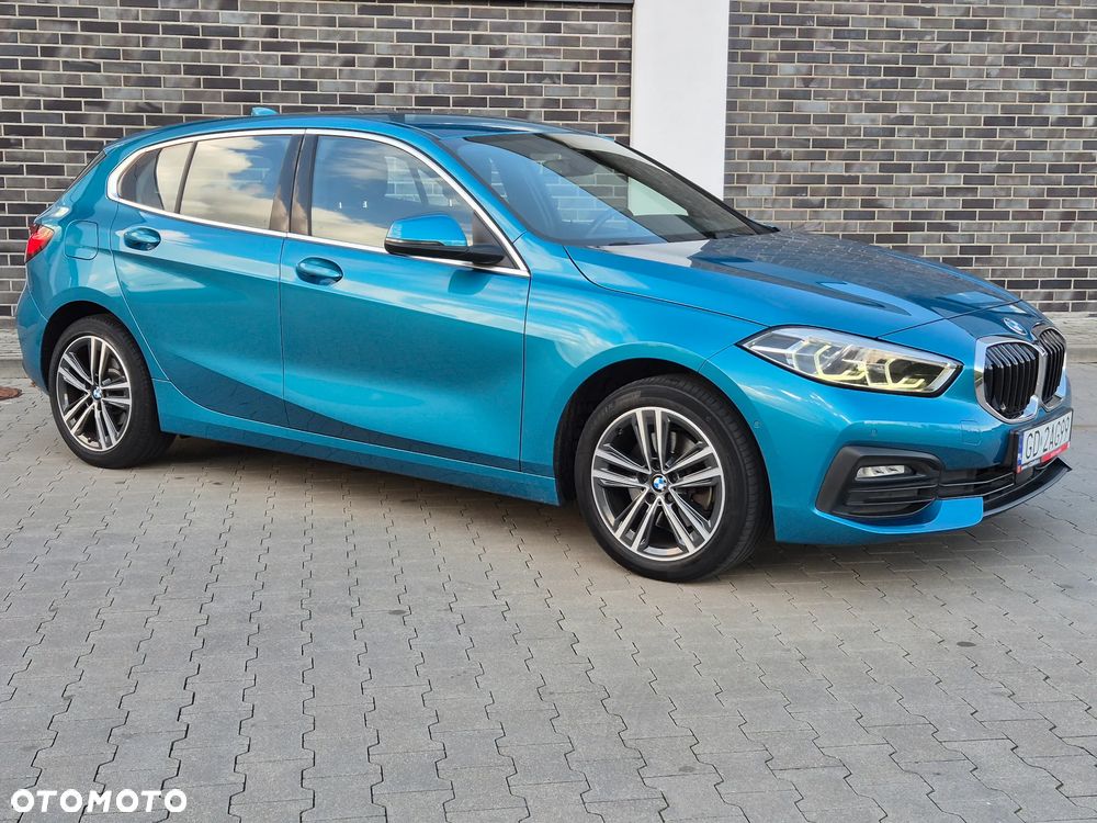 BMW Seria 1 118i Business Edition - 9
