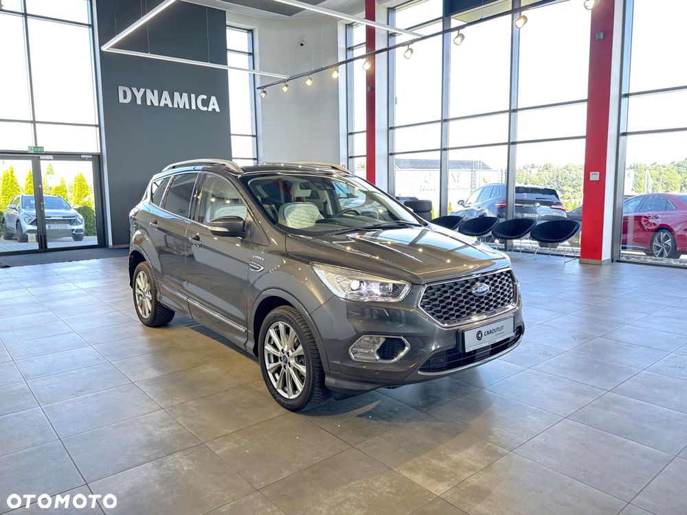 Ford Kuga - 2
