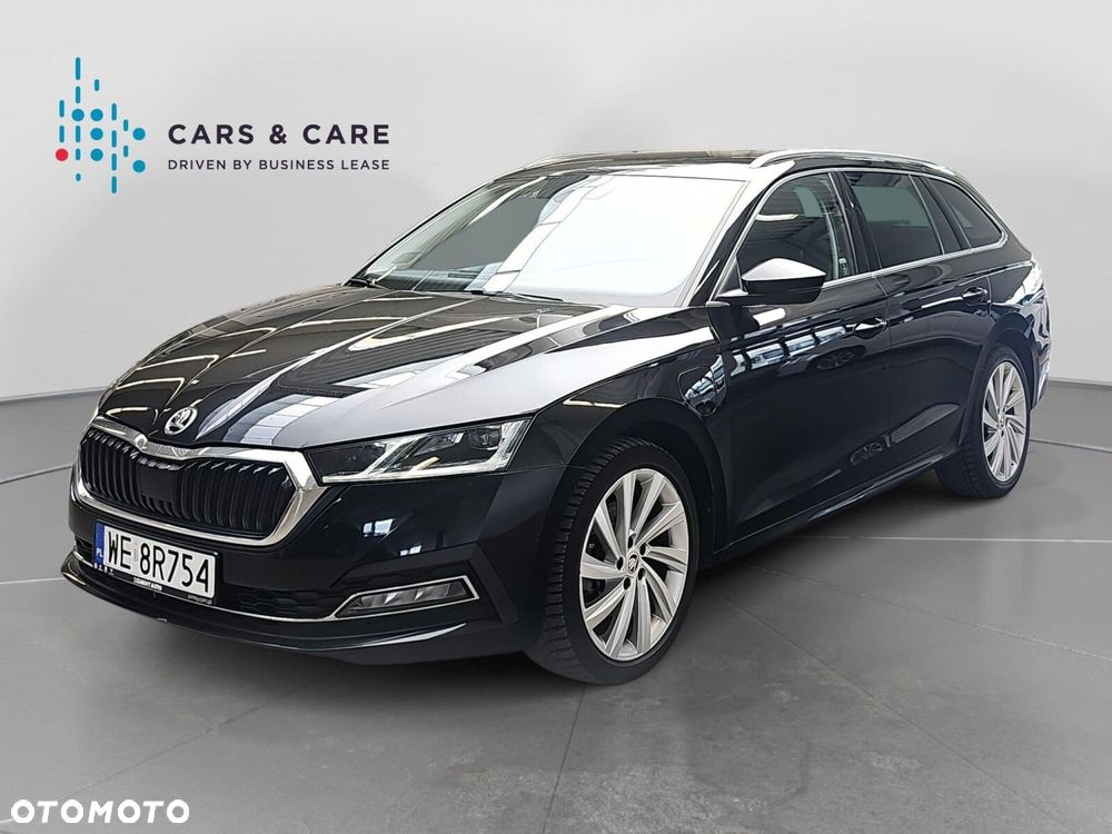 Skoda Octavia 1.4 TSI Plug-In Hybrid Style DSG - 3