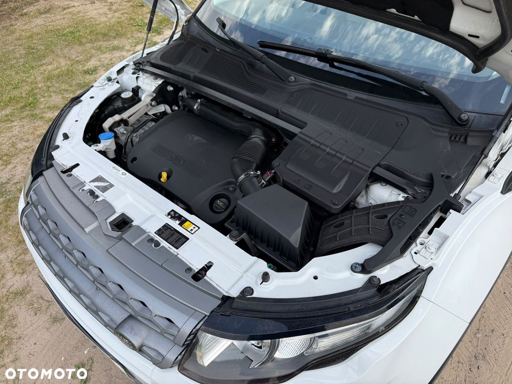 Land Rover Range Rover Evoque TD4 Dynamic - 29