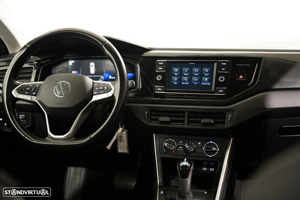 VW Taigo 1.0 TSI Life DSG - 12