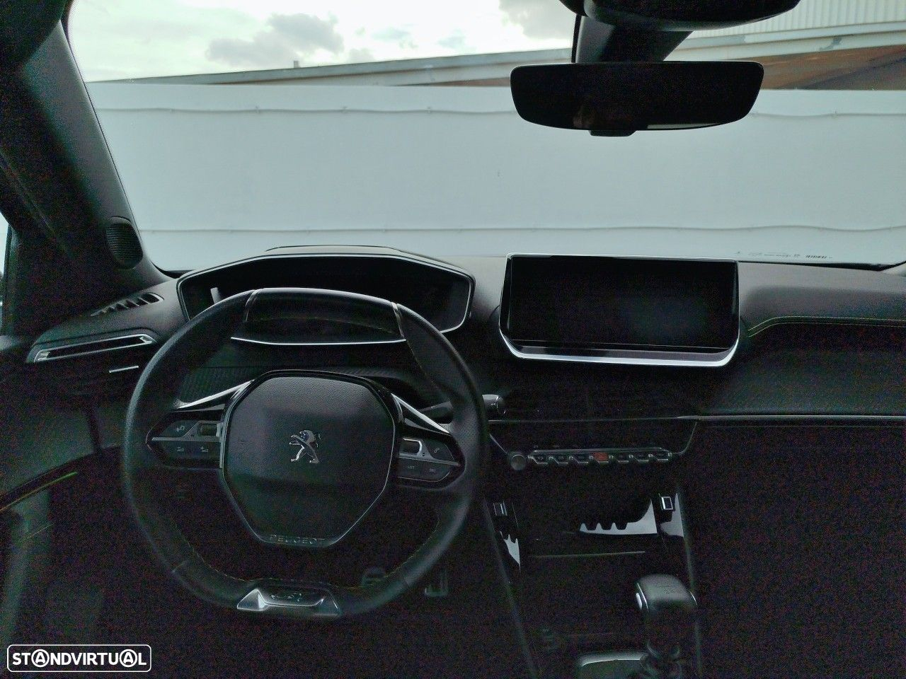 Peugeot 2008 - 7