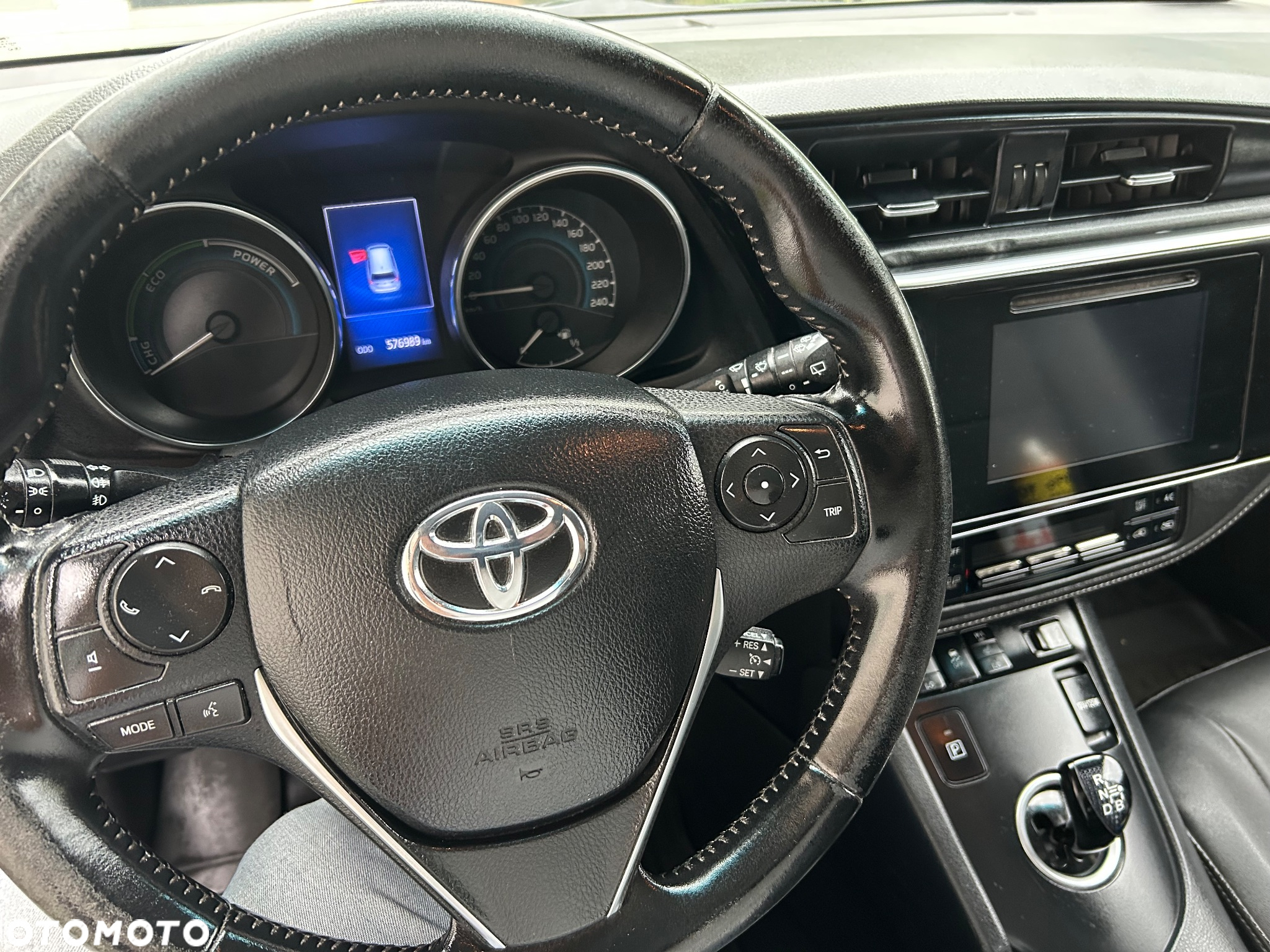 Toyota Auris Hybrid 135 Comfort - 4