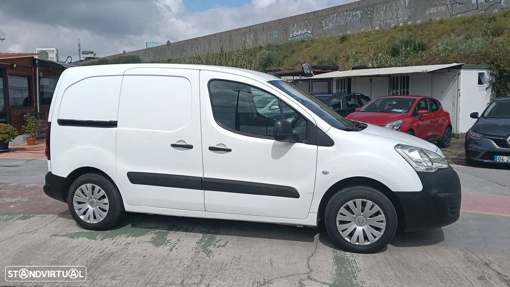 Citroën Berlingo - 8