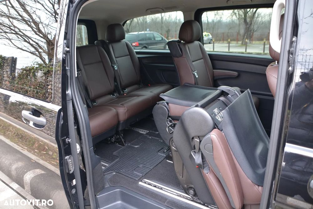 Mercedes-Benz Vito Tourer Lang Aut. EDITION - 13