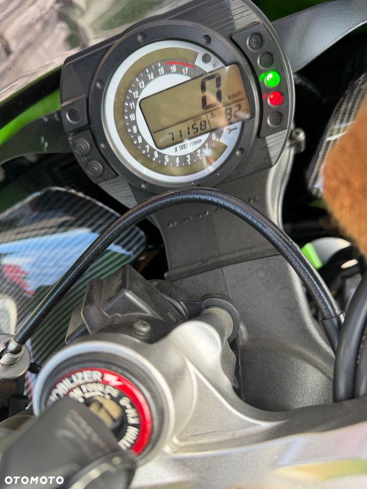 Kawasaki ZXR - 5