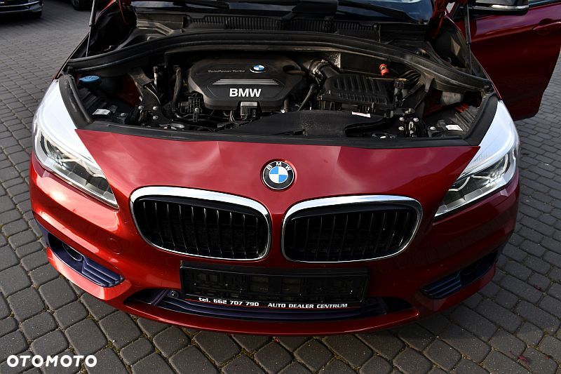 BMW Seria 2 220d xDrive Sport-Aut Luxury Line - 39