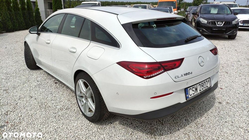 Mercedes-Benz CLA - 3