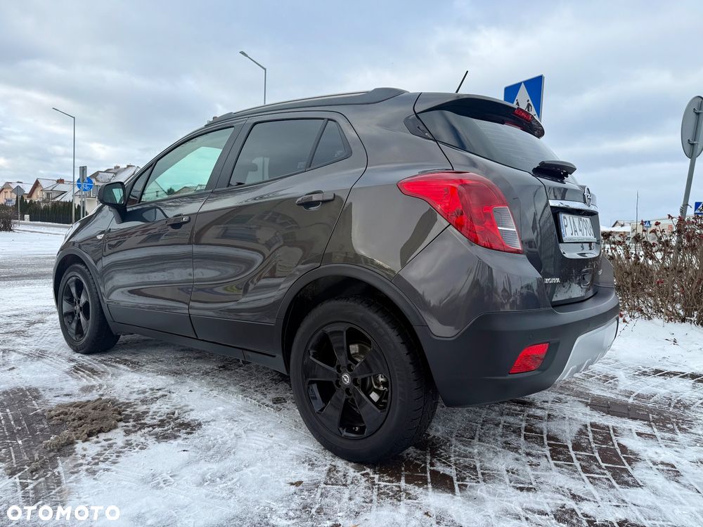 Opel Mokka 1.4 Turbo ecoFLEX Start/Stop Innovation - 27