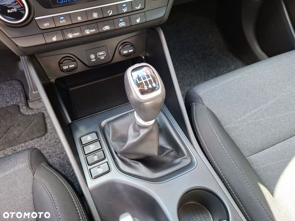 Hyundai Tucson - 18