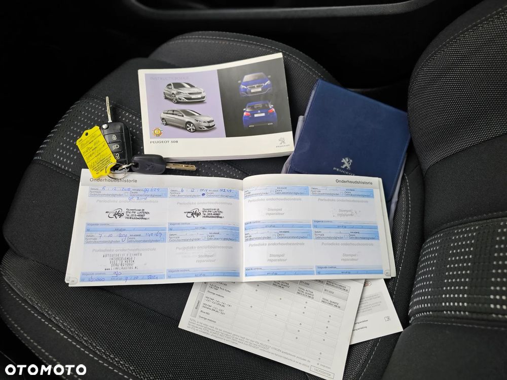 Peugeot 308 BlueHDi 120 Stop & Start Business-Line - 24