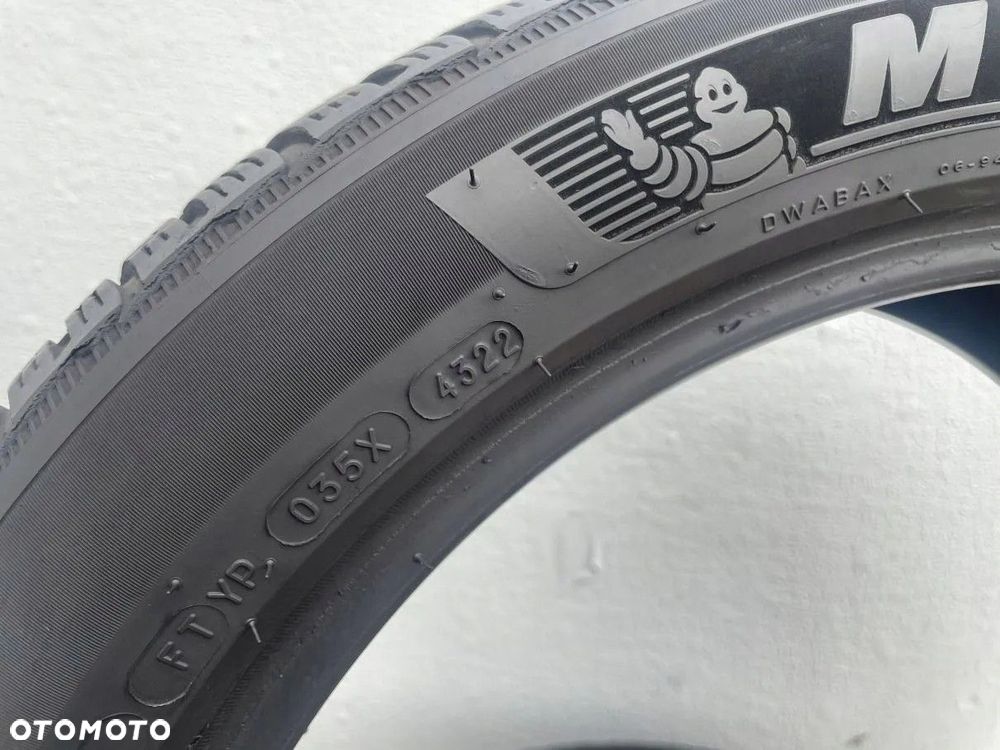 OPONY 245/45/19 245/45R19 102V MICHELIN PILOT ALPIN 5 - 7