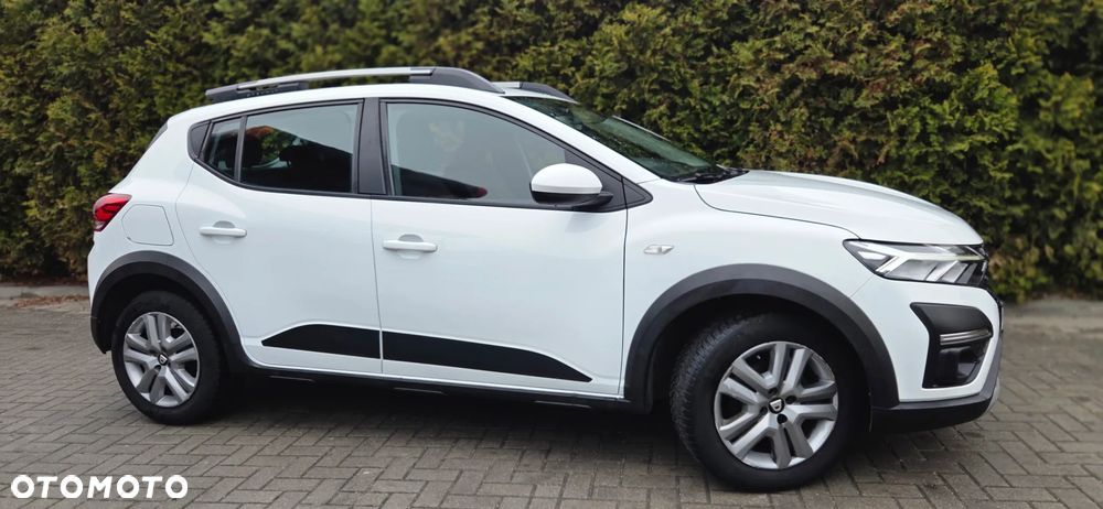 Dacia Sandero Stepway 1.0 TCe Laureate S&S - 17