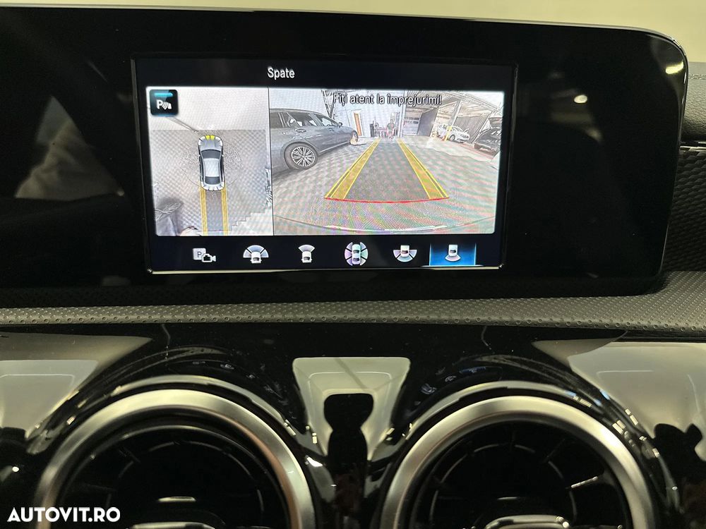 Mercedes-Benz CLA 250 e Coupe - 20