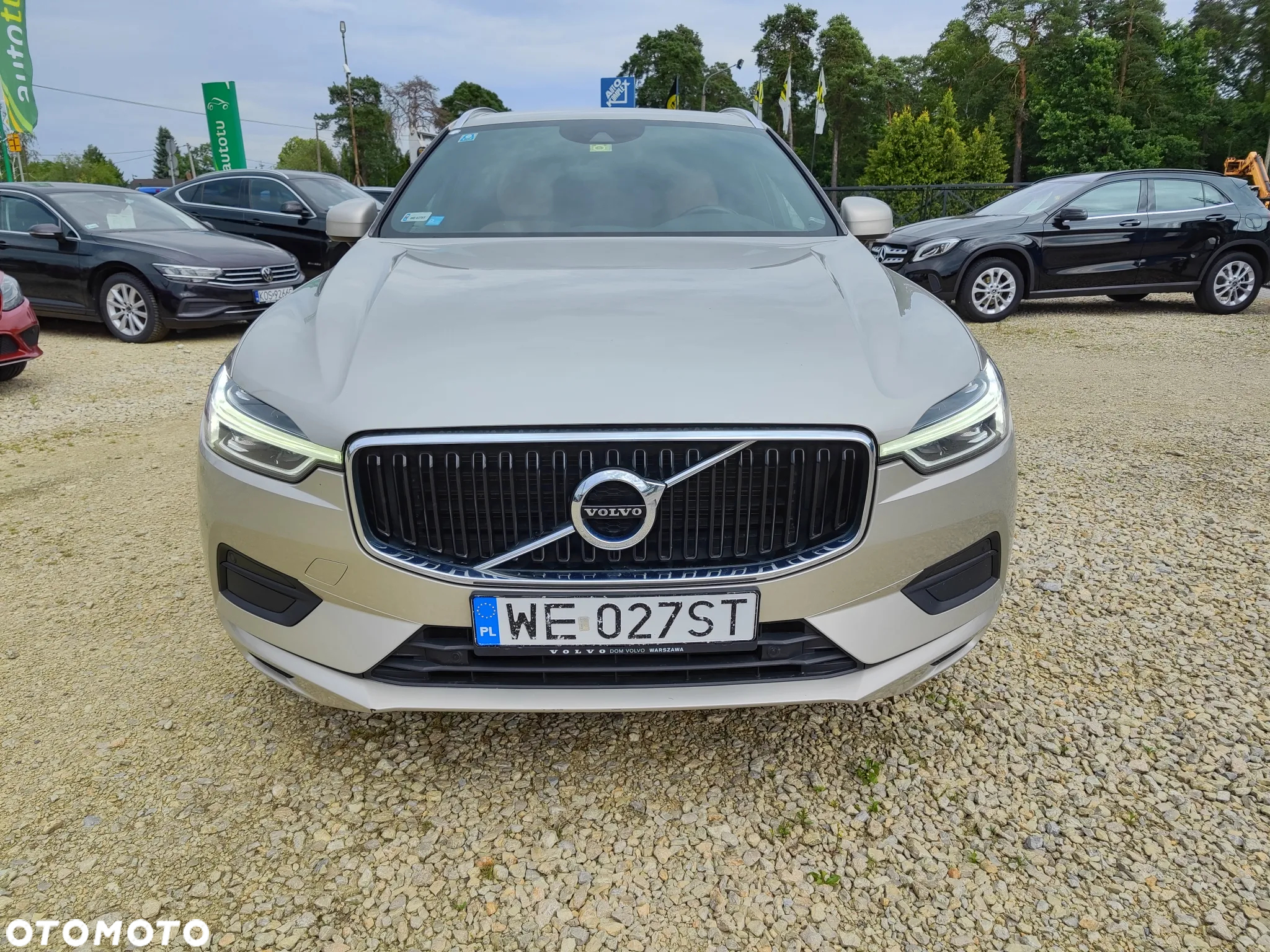 Volvo XC 60 D4 AWD Momentum - 2