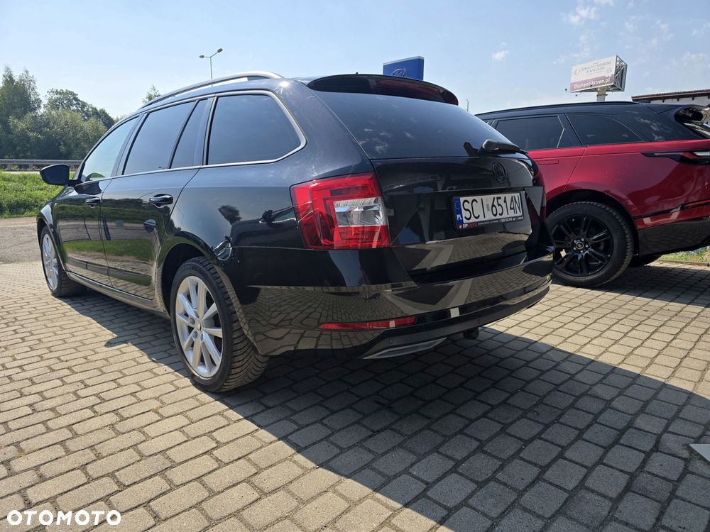 Skoda Octavia - 5