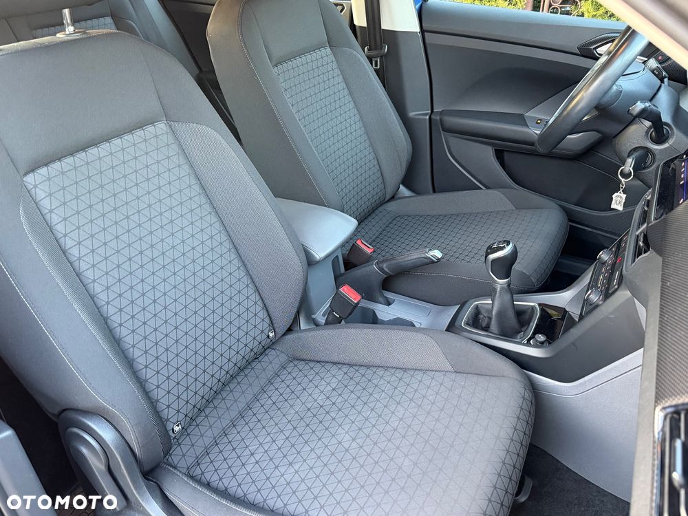 Volkswagen T-Cross 1.0 TSI Life - 14