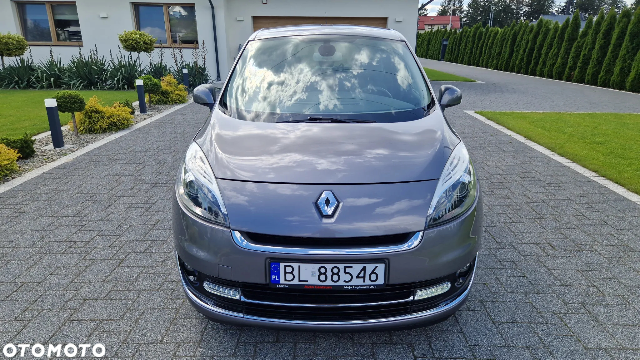 Renault Grand Scenic Gr 1.5 dCi Limited - 2