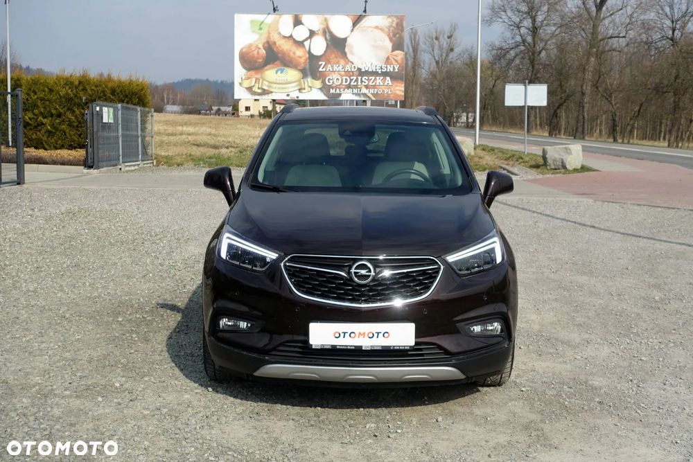 Opel Mokka ver-x-edition - 2