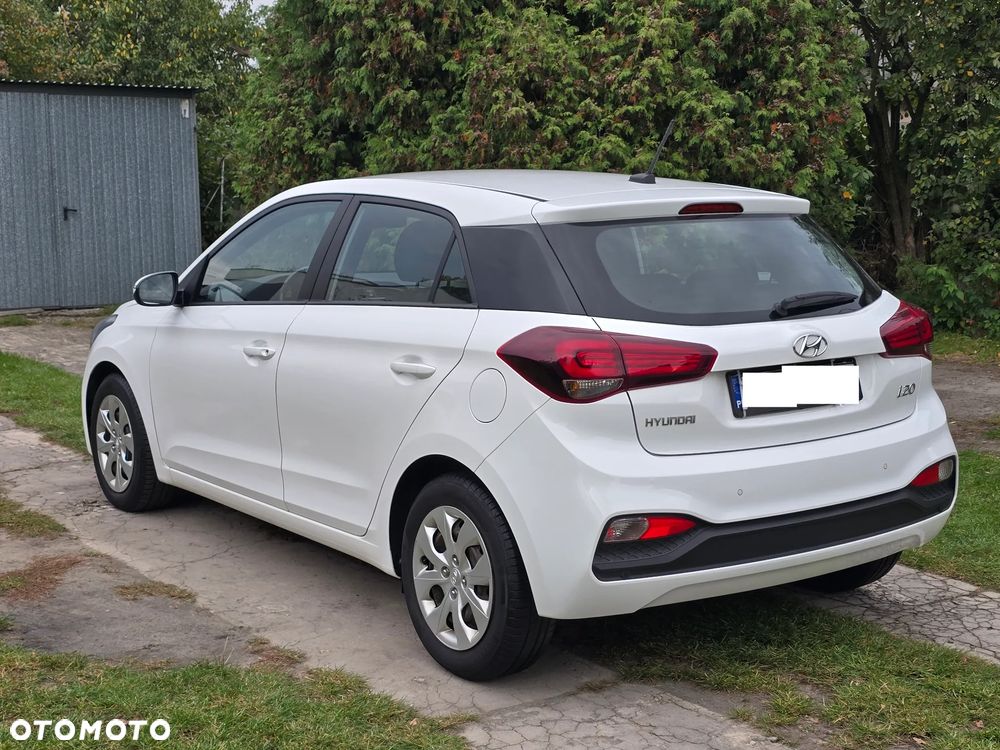 Hyundai i20 1.2 Comfort - 32