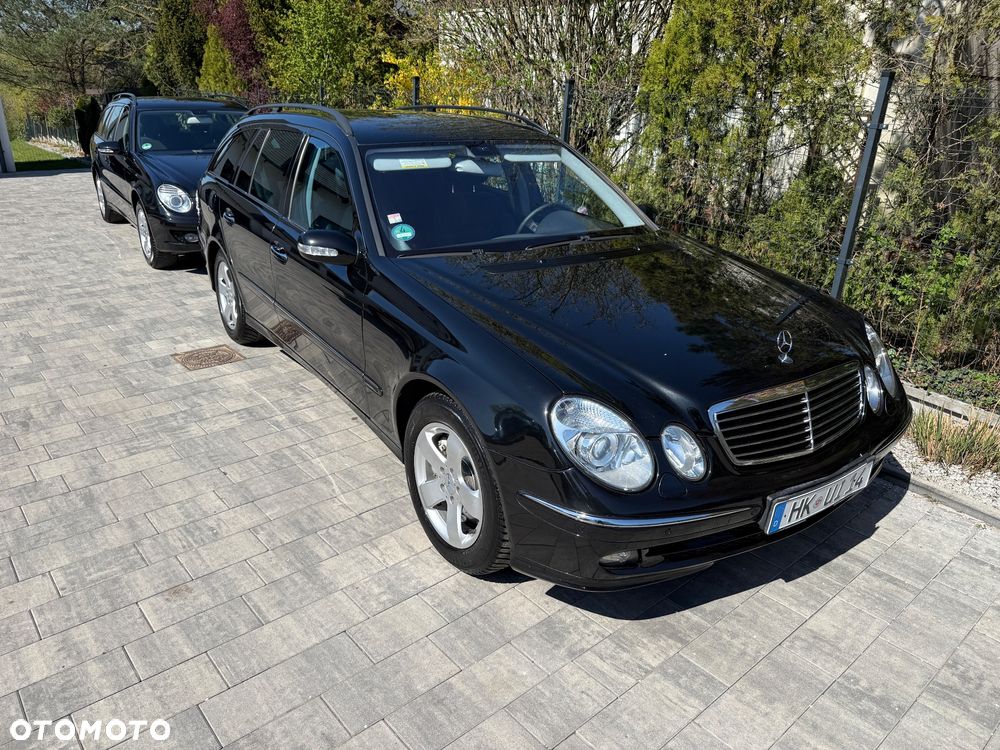 Mercedes-Benz Klasa E ver-200-kompressor-automatik-avantgarde - 37