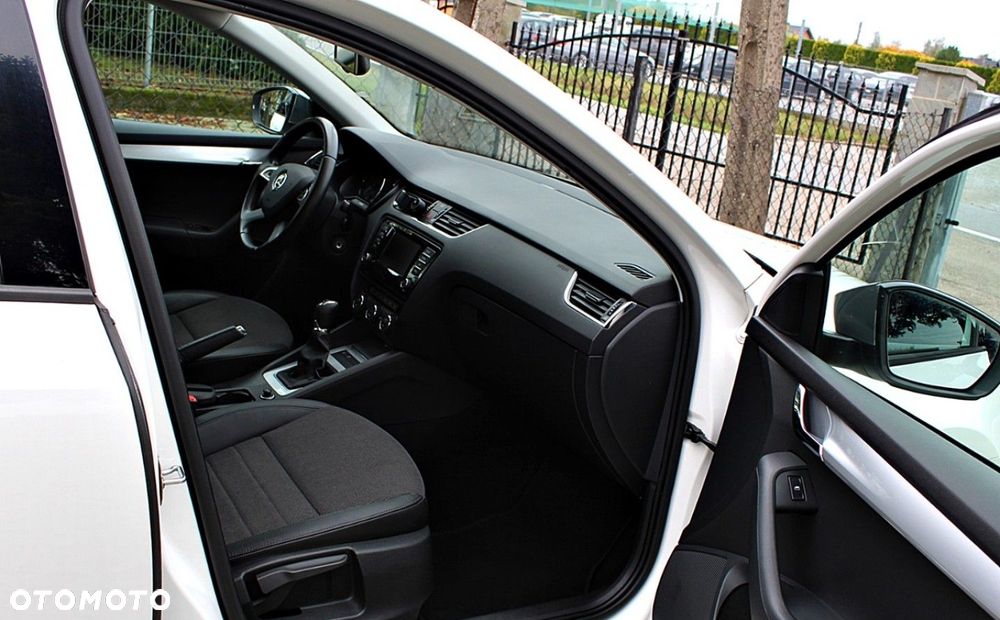 Skoda Octavia - 15