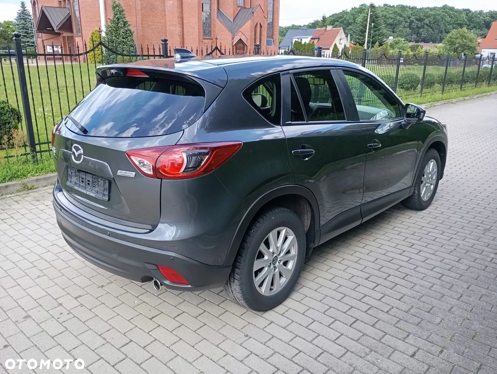 Mazda CX-5 2.2 SKYACTIV-D Prime-Line - 4
