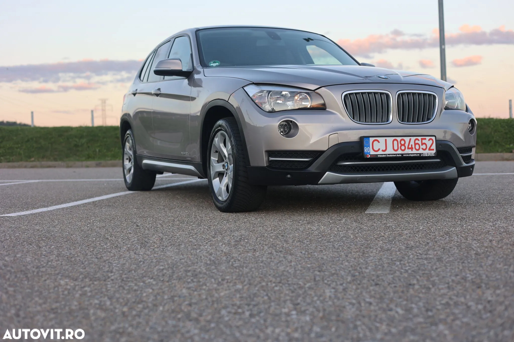 BMW X1 xDrive20d Aut. xLine - 23
