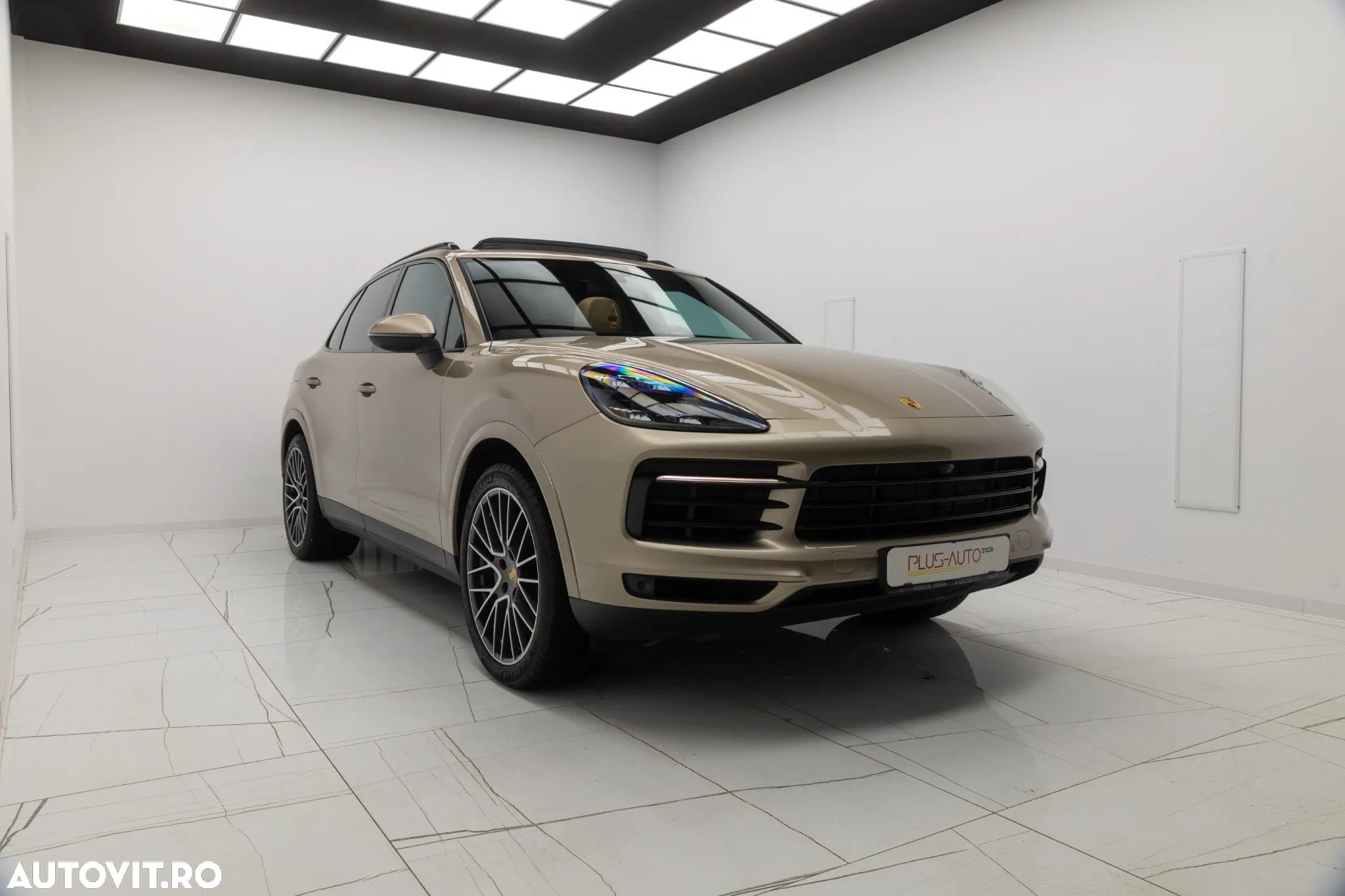 Porsche Cayenne S - 6