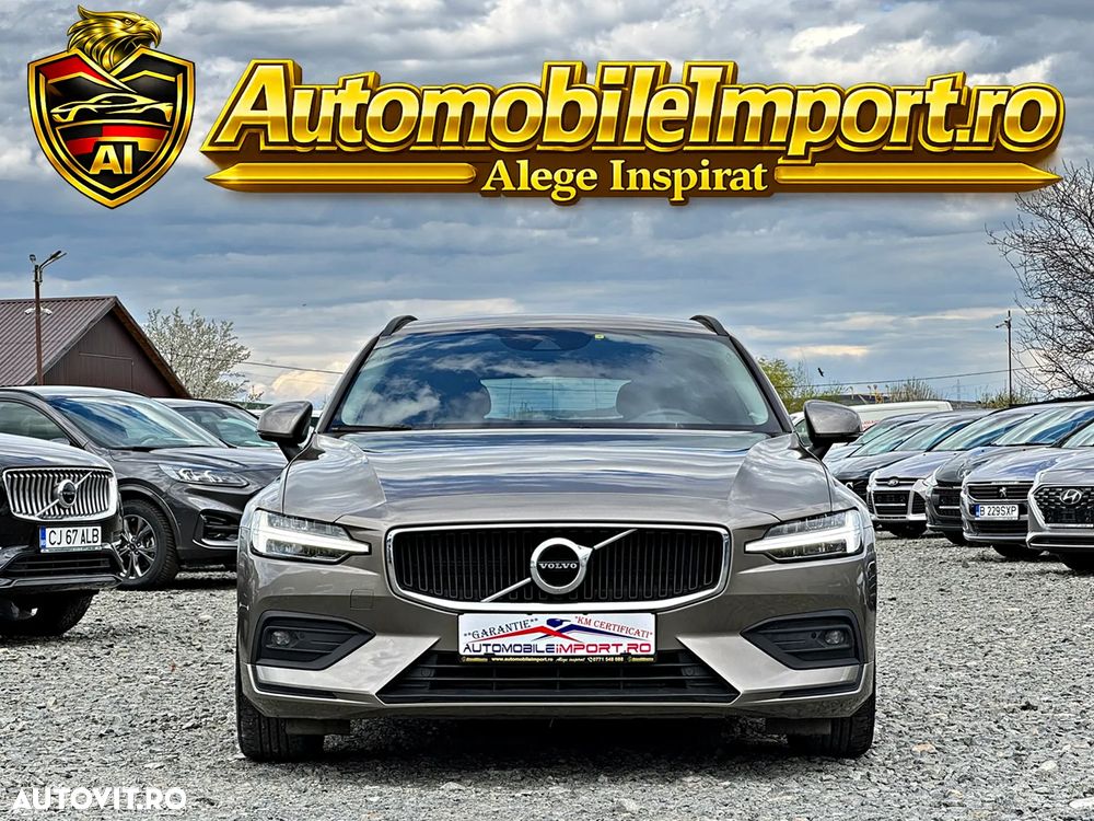 Volvo V60 D3 Geartronic Momentum - 16