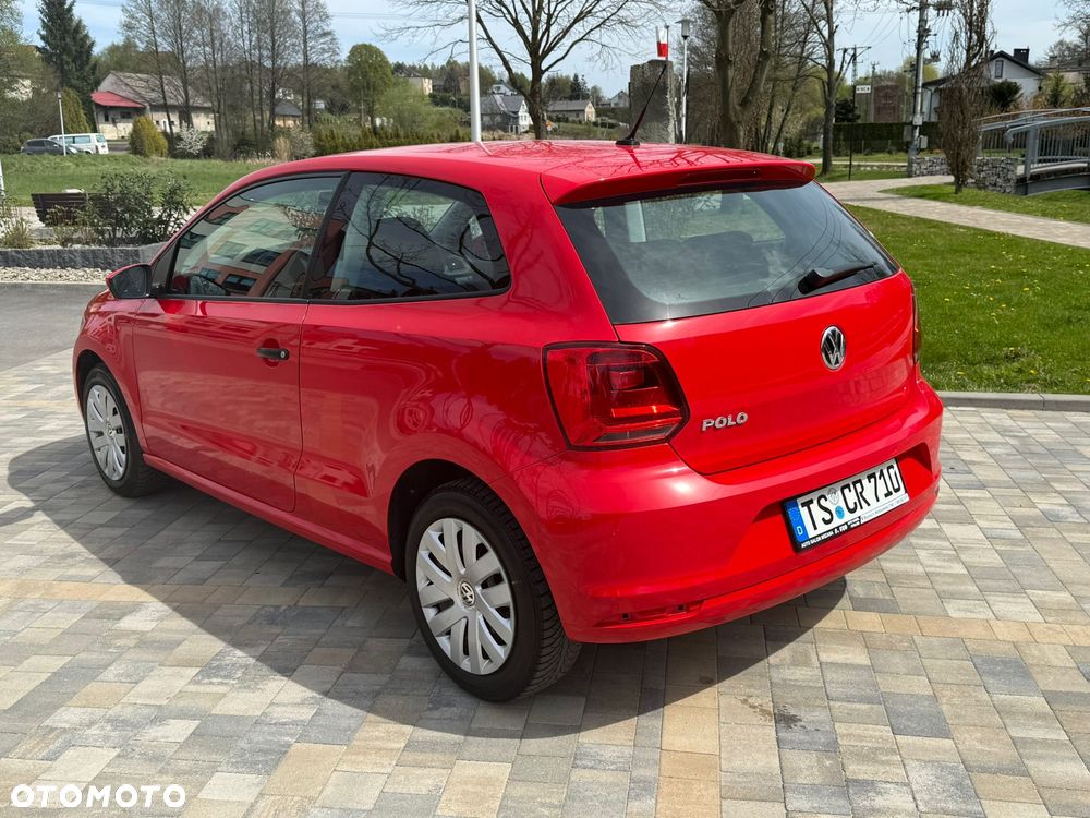 Volkswagen Polo 1.0 (Blue Motion Technology) Comfortline - 7