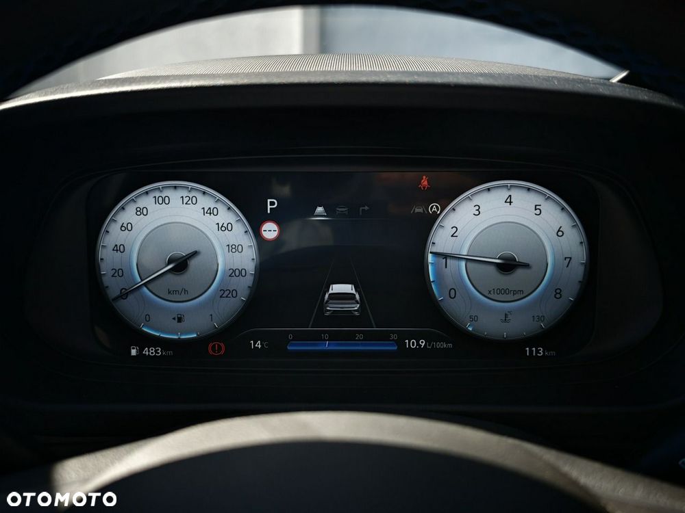 Hyundai Bayon - 13