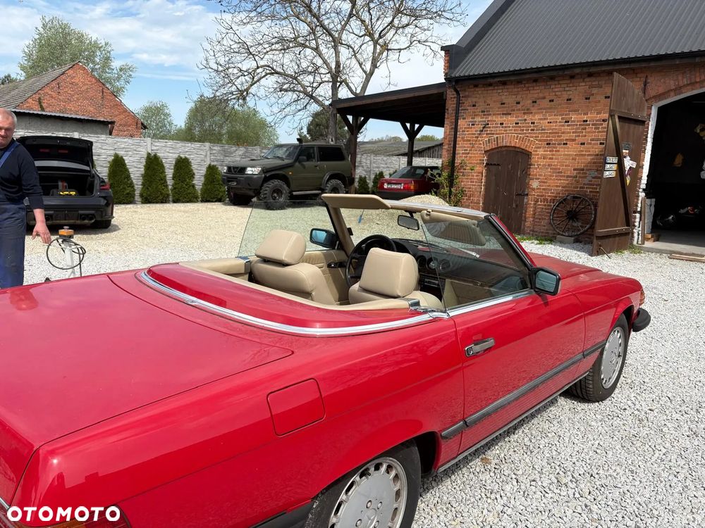 Mercedes-Benz SL - 2