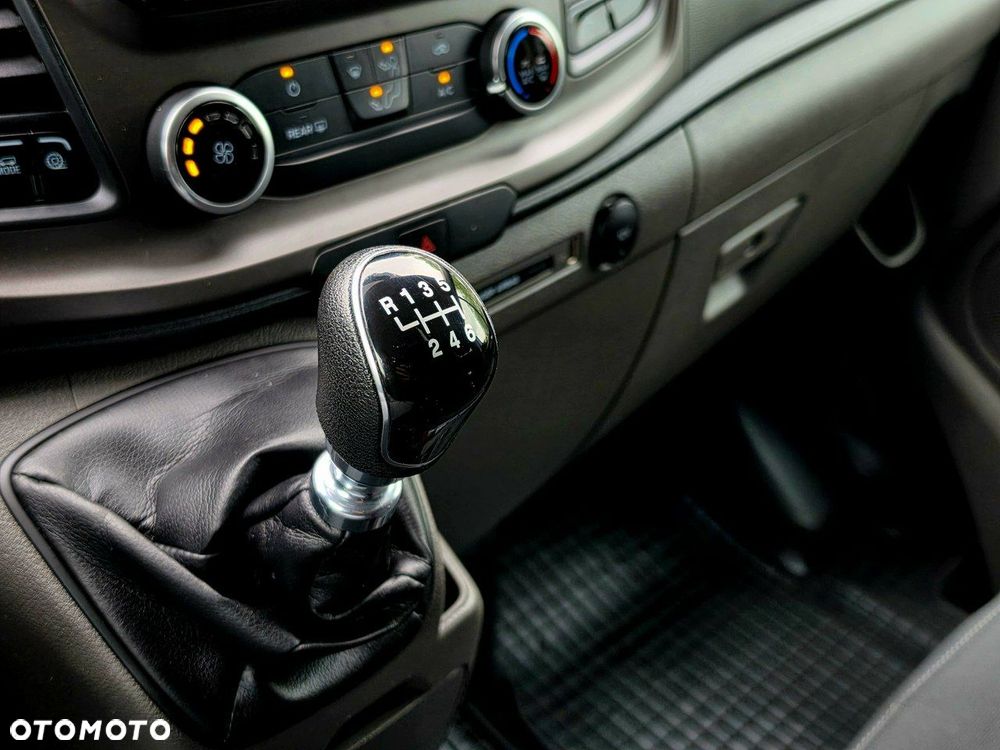 Ford Transit Custom - 6