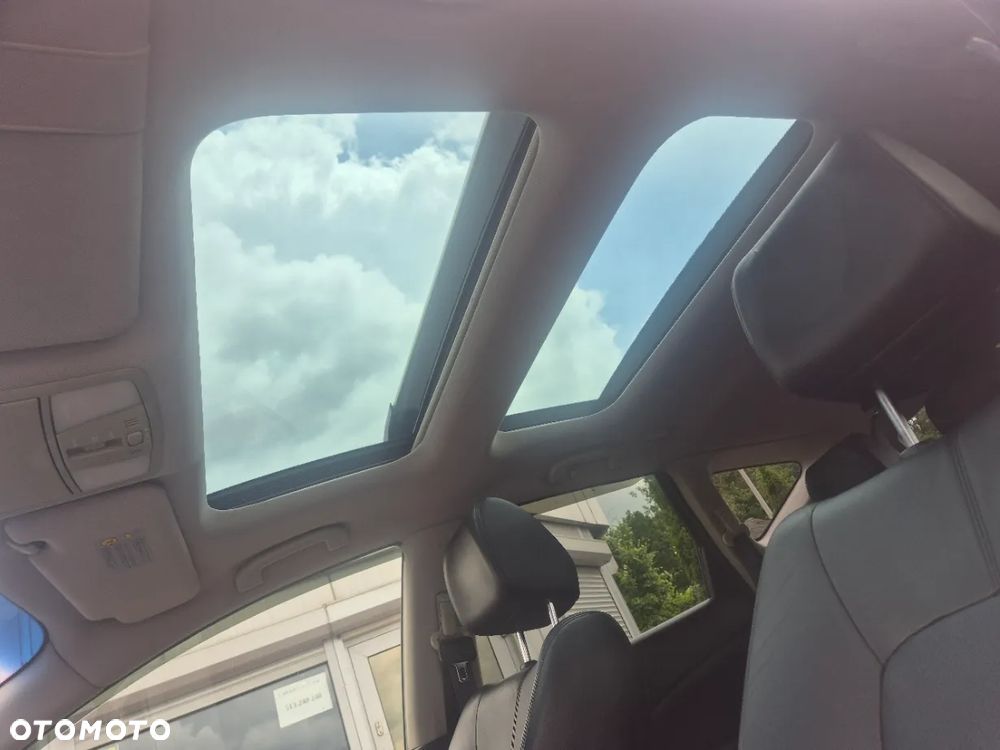 Nissan Murano 2.5 D Automatik Executive - 22