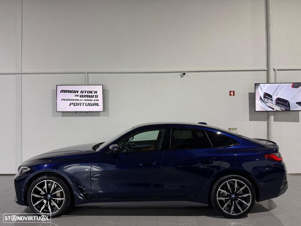 BMW i4 eDrive35 Pack Desportivo M Pro - 17