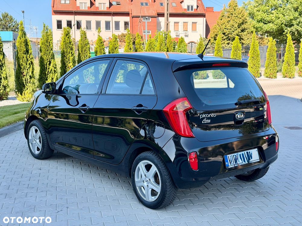 Kia Picanto 1.2 Spirit - 4