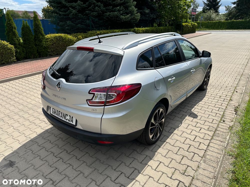 Renault Megane ENERGY dCi 110 EDC LIMITED - 7