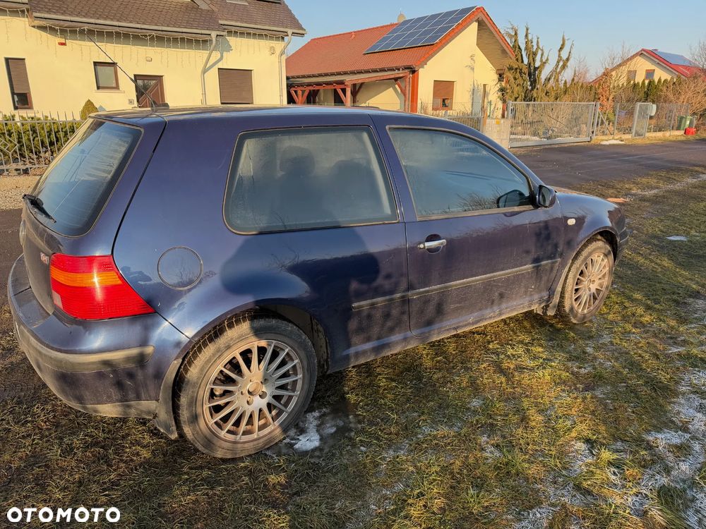 Volkswagen Golf 1.9 TDI Basis - 7