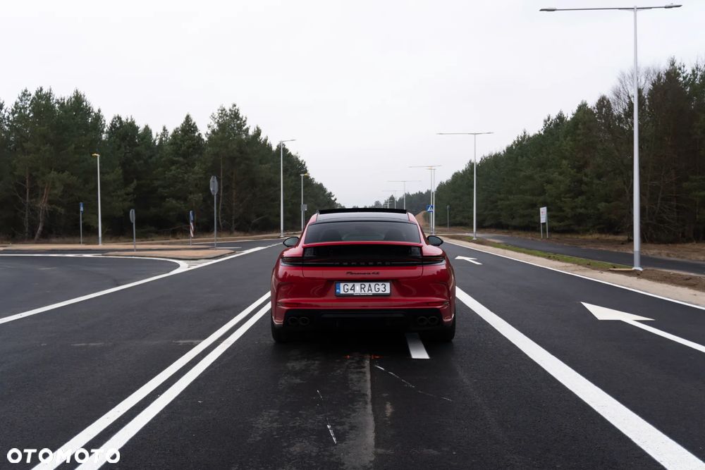 Porsche Panamera 4S E-Hybrid - 20