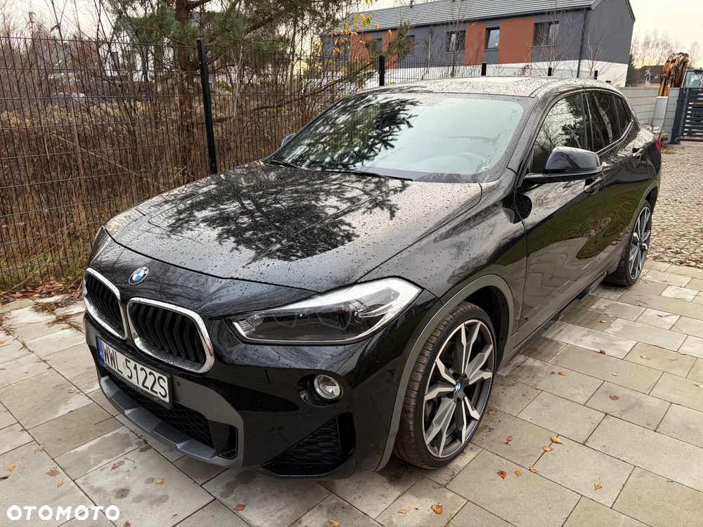BMW X2 xDrive20i M Sport X sport - 18