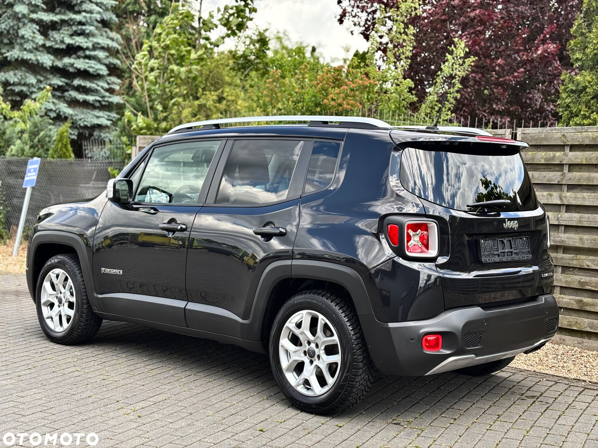 Jeep Renegade 1.4 MultiAir Limited FWD S&S - 4