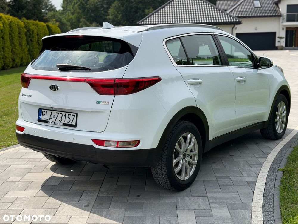 Kia Sportage 1.7 CRDI L 2WD DCT - 4