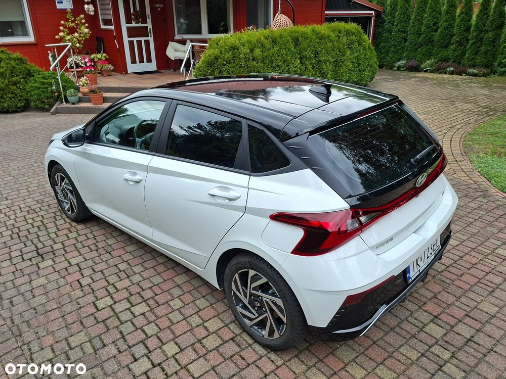 Hyundai i20 1.0 T-GDi Modern DCT - 16