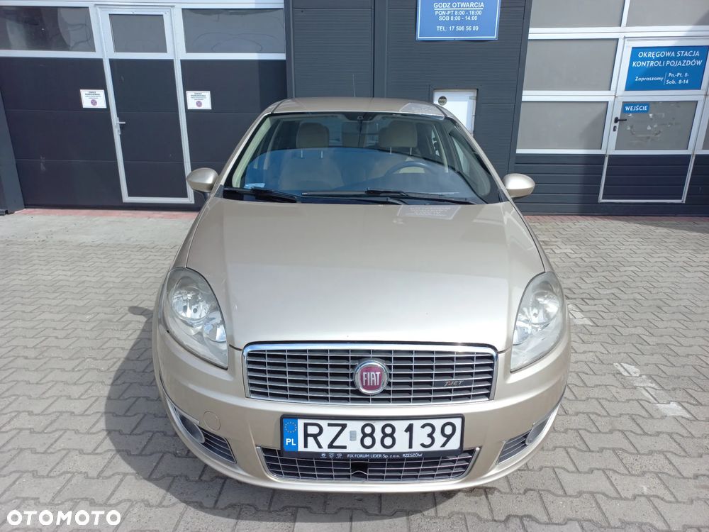 Fiat Linea 1.4 T-Jet 16V Emotion - 2