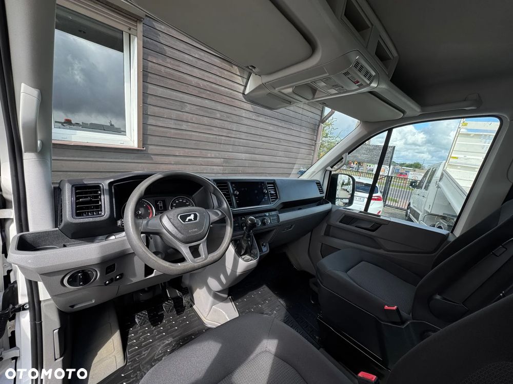 Volkswagen CRAFTER MAN TGE 5.120 WYWROTKA - 11